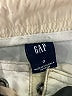 Gap 100% Cotton Ivory Casual Pants Size 0 - photo 7