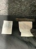 Narciso Rodriguez 100% Virgin Wool Black Wool Pants Size 6 - photo 7