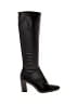 Franco Sarto Black Boots Size 6 1/2 - photo 1