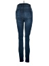 BLUE SPICE Solid Blue Jeans Size 3 - photo 2