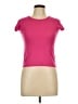 Btween Pink Short Sleeve Top Size 10 - photo 1