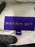 Madden Girl 100% Polyester White Snow Jacket Size M - photo 6