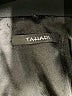 Tahari Black Tuxedo Vest Size XL (estimated) - photo 6