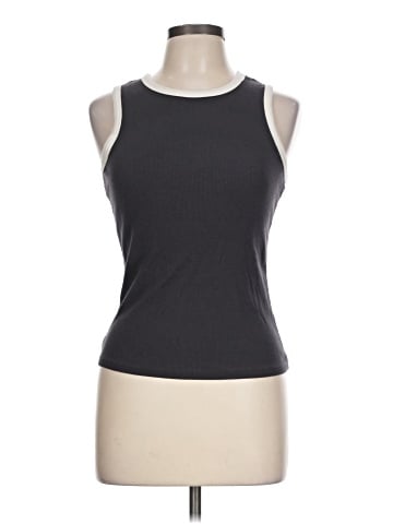 Thread & Supply Sleeveless T-Shirt (view 1)
