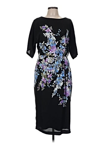 New York & Company Cocktail Dress (view 1)