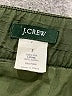 J.Crew 100% Silk Solid Green Silk Skirt Size 2 - photo 4