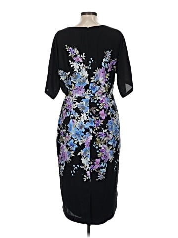 New York & Company Cocktail Dress (view 2)
