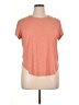 Calia Orange Short Sleeve T-Shirt Size XL - photo 1