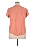 Calia Orange Short Sleeve T-Shirt Size XL - photo 2