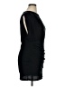 ASOS Solid Black Cocktail Dress Size 14 - photo 4