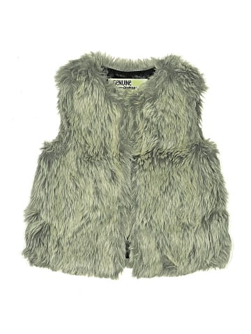Genuine Kids from Oshkosh Faux Fur Vest (view 1)