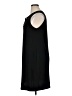 MICHAEL Michael Kors Solid Black Casual Dress Size XL - photo 5