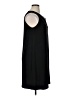 MICHAEL Michael Kors Solid Black Casual Dress Size XL - photo 4