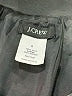 J.Crew 100% Wool Solid Gray Wool Skirt Size 2 - photo 4