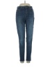 BLUE SPICE Solid Blue Jeans Size 3 - photo 1