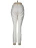 L'Agence Metallic Silver Dress Pants Size Med (2) - photo 2