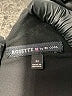 Rosette by Be Cool 100% Polyester Black Sleeveless Top Size M - photo 7