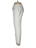 L'Agence Metallic Silver Dress Pants Size Med (2) - photo 5
