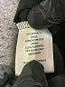 Lush 100% Polyester Solid Black Romper Size S - photo 5