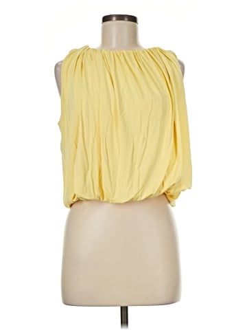 Shore Sleeveless Blouse (view 1)
