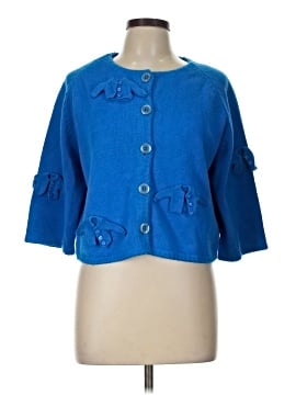 Michael Simon Cardigan (view 1)