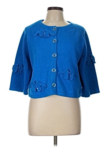 Michael Simon Cardigan (view 1)