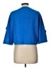 Michael Simon Blue Cardigan Size L - photo 2
