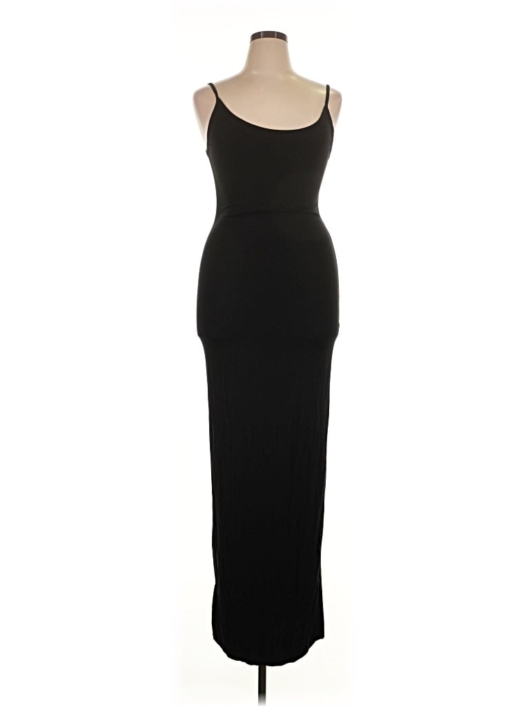 Pre-owned Shein Cocktail Dress In Black