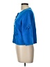 Michael Simon Blue Cardigan Size L - photo 5