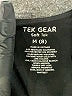 Tek Gear Black Romper Size 8 - photo 4