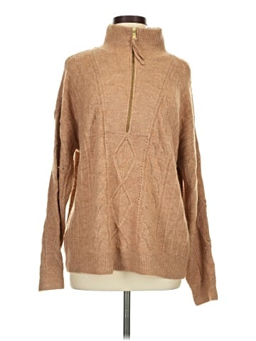 Talbots Turtleneck Sweater (view 1)