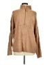 Talbots Tan Turtleneck Sweater Size M - photo 1