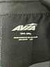 Avia Solid Black Athletic Shorts Size 20 - photo 3