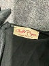 Belle Poque Black Cocktail Dress Size XL - photo 7