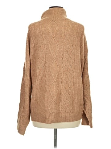Talbots Turtleneck Sweater (view 2)