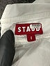 STAUD Ivory 3/4 Sleeve Blouse Size 4 - photo 7