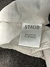 STAUD Ivory 3/4 Sleeve Blouse Size 4 - photo 8