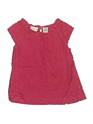 Hooray by Cynthia Rowley Short Sleeve Top (view 1)