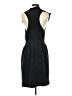 BCBGMAXAZRIA Black Cocktail Dress Size S - photo 2