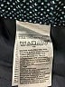 Banana Republic 100% Polyester Houndstooth Teal Track Pants Size XS - photo 8