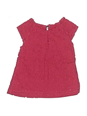 Hooray by Cynthia Rowley Short Sleeve Top (view 2)
