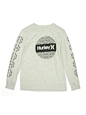 Hurley Long Sleeve T-Shirt (view 1)