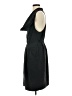 BCBGMAXAZRIA Black Cocktail Dress Size S - photo 5