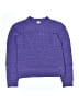 Nordstrom Purple Pullover Sweater Size 8 - photo 1
