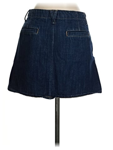 J.Crew Denim Skirt (view 2)