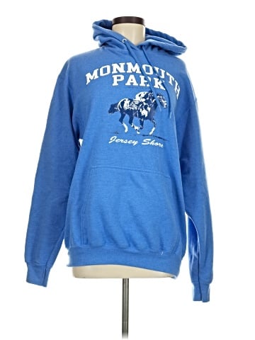 Port & Company Pullover Hoodie (view 1)