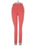 Athleta Solid Orange Red Active Pants Size XXS - photo 1