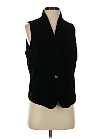 J.Jill Tuxedo Vest (view 1)