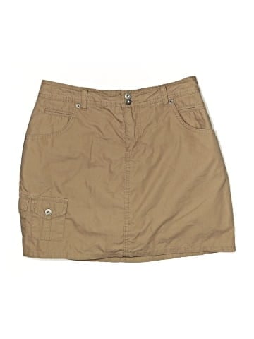 Gloria Vanderbilt Casual Skirt (view 1)