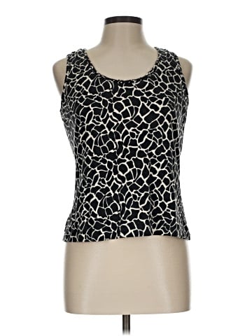 Joan Vass Tank Top (view 1)